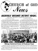 COG News Chicago 1966 (Vol 05 No 06) Jun1